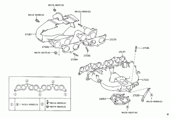 LAND CRUISER 90 RZJ95L-GKMNUV KZJ9#,LJ9#,RZJ9#,VZJ9#