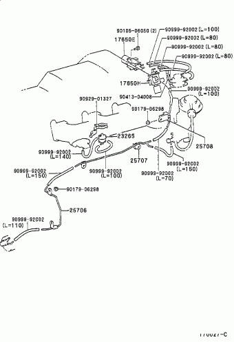 LAND CRUISER 90 KZJ95L-GKMNTW KDJ9#,KZJ9#,VZJ9#