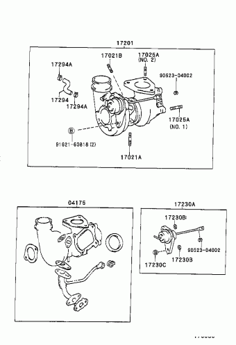 LAND CRUISER 90 KZJ95L-GKMNTW KDJ9#,KZJ9#,VZJ9#