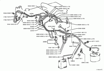 LAND CRUISER 90 RZJ95L-GKMNUV KZJ9#,LJ9#,RZJ9#,VZJ9#