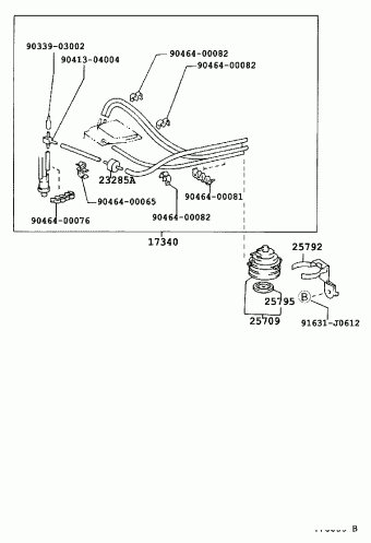 LAND CRUISER 90 RZJ95L-GKMNUV KZJ9#,LJ9#,RZJ9#,VZJ9#