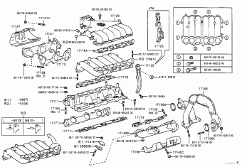 LAND CRUISER 90 VZJ95L-GKMNKW KDJ9#,KZJ9#,VZJ9#