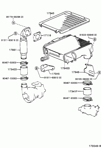 LAND CRUISER 90 KZJ95R-GKMNTQ KZJ9#,LJ9#,RZJ9#,VZJ9#