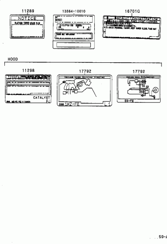 CAMRY SXV20L-CEPDKA SXV20,MCV20