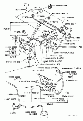 CELICA ST202L-BLMGFW AT200,ST20#