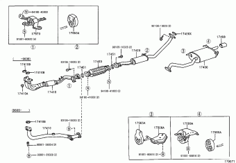 CELICA ST202L-BLMGFW AT200,ST20#