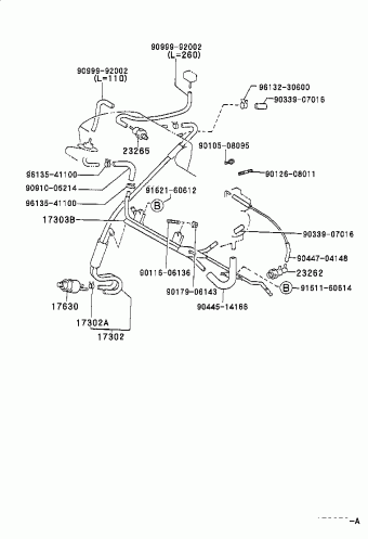 CELICA AT200L-BLMSKW AT200,ST20#