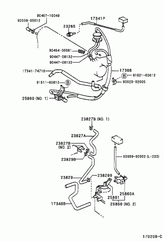 CAMRY SXV20L-AEPNKA SXV2#,MCV2#