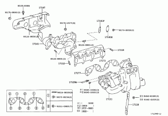 HIACE VAN,COMMUTER RZH113L-RBMRE LH1##,RZH10#,11#,125,135,15#