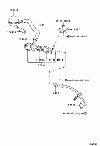 TOWNACE/LITEACE KR42R-RCMRSQ CR4#,KR4#,SR40