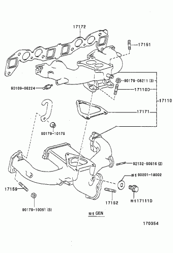 TOWNACE/LITEACE KR42R-RCMRSQ CR4#,KR4#,SR40