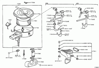 TOWNACE/LITEACE KR42R-RCMRSQ CR4#,KR4#,SR40