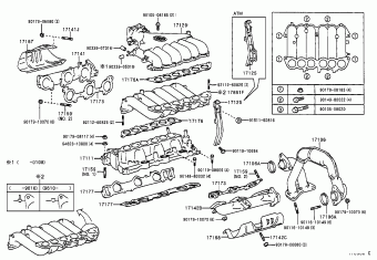 LAND CRUISER 90 VZJ95L-GKPEKL KZJ9#,LJ9#,RZJ9#,VZJ9#