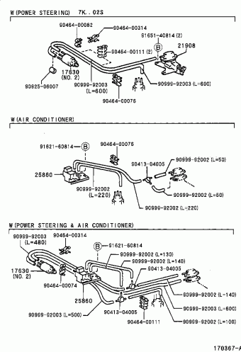 TOWNACE/LITEACE KR42R-RCMRSQ CR4#,KR4#,SR40