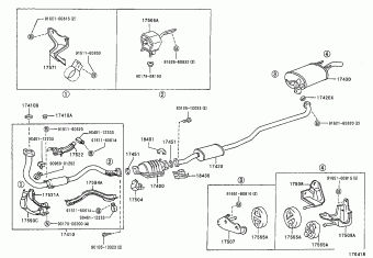 COROLLA SED/CP/WG EE104G-AWMDK AE10#,CE100,EE10#