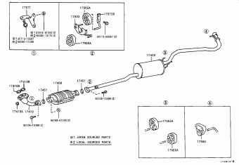 TACOMA VZN150L-CRMDKAB RZN140,150,19#,VZN150,195
