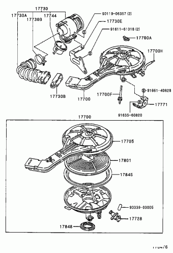 COROLLA SED/CP/WG EE100L-AWMDSB AE10#,CE100,EE10#