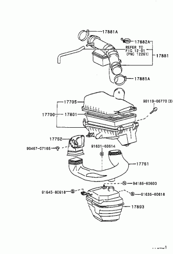 COROLLA SED/WG EE101L-AEMDKW AE10#,CE100,EE10#