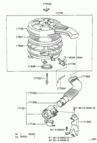 COROLLA SED/CP/WG EE100L-AWMDSB AE10#,CE100,EE10#