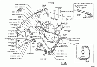 COROLLA HB/LB EE100R-AHMDS AE10#,EE100