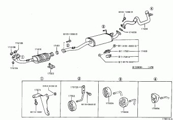 4RUNNER VZN185L-GKPGKA RZN18#,VZN18#