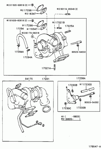 HILUX LN165R-PRMDXW KDN1##,LN1##,RZN168,173