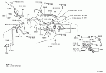 TACOMA VZN150L-CRMDKAB RZN140,150,19#,VZN150,195
