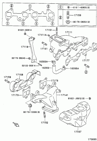 COROLLA SED/WG EE110L-AEMDSV AE11#,CE110,EE11#,ZZE11#