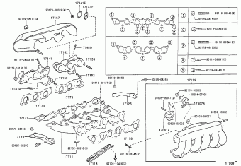 CROWN JZS155L-AEMGFV JZS155,GS151