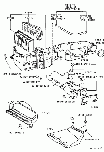 CROWN JZS155L-AEMGFV JZS155,GS151