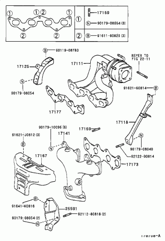 COROLLA SED/WG EE111L-AEMDKW 03.1998