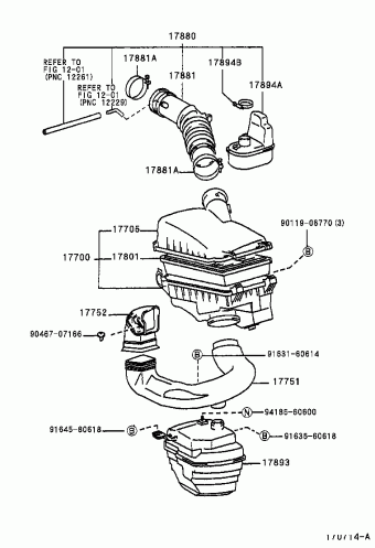 COROLLA SED/WG EE111L-AEMDKW 03.1998