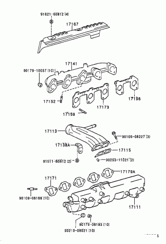 LAND CRUISER PZJ75LP-MRW BJ73,LJ7#,RJ7#,HZJ7#,PZJ7#,KZJ7#