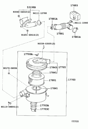 LAND CRUISER HZJ75LP-MRW BJ73,LJ7#,RJ7#,HZJ7#,PZJ7#,KZJ7#