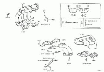 RAV4 SXA10L-AZMGKW SXA1#