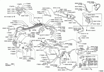 SUPRA JZA80L-AJPVZA JZA80