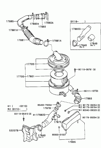 HILUX LN85L-TRMRSWA YN85,LN85