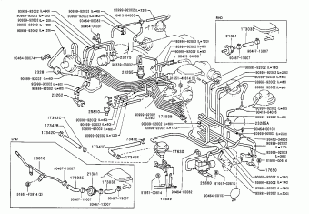 HILUX YN85L-TRMRSWA YN85,LN85