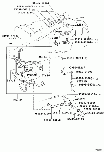 LAND CRUISER FZJ75RV-MRKQ 08.1993