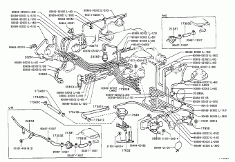 HILUX YN90L-CRMDSW 09.1991