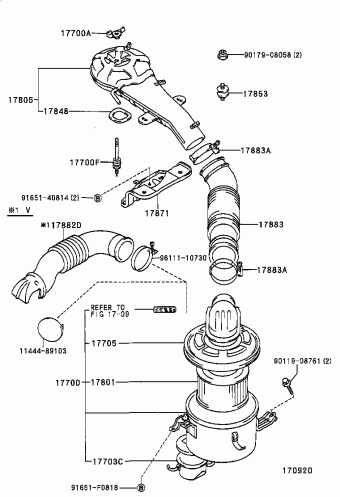 HILUX 2WD RN85L-PRMSSV 06.1997