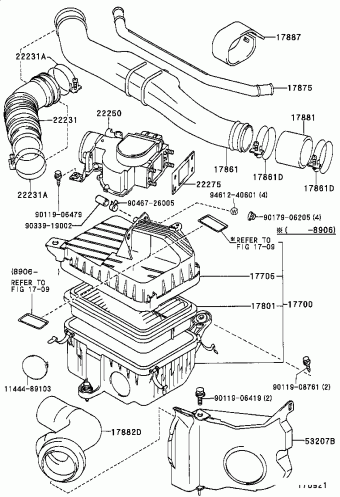 HILUX RN110L-CRMDEW 12.1989