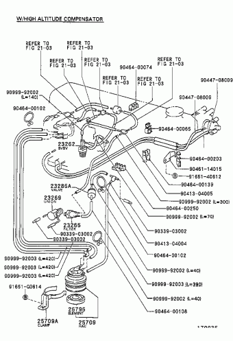 HILUX/4RUNNER (4WD) RN106L-PRMSS 04.1998