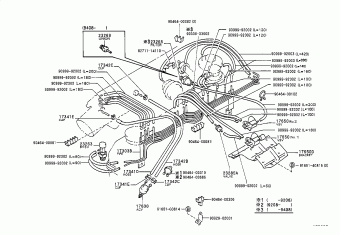 HILUX RN110L-CRMDEW 12.1989