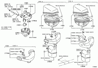 CAMRY SXV20L-AEPNKW MCV20,SXV20