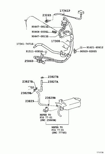 CAMRY SXV20L-AEPNKA SXV2#,MCV2#