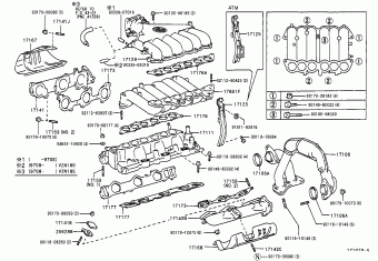 4RUNNER VZN185L-GKPGKA RZN18#,VZN18#