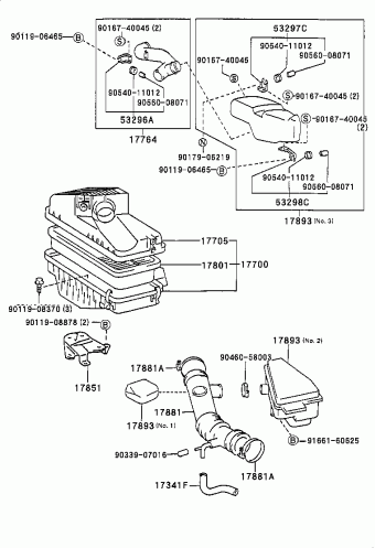 MR2 SW20R-ACMZFW SW20