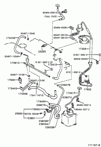 RAV4 SXA11L-AWPGKA SXA1#