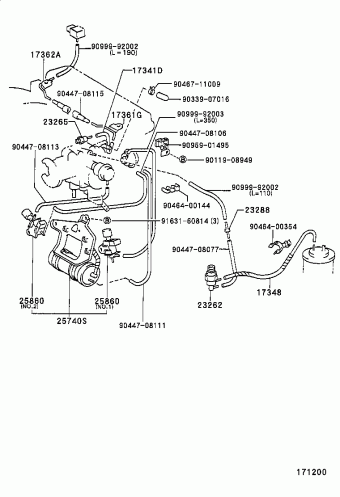 MR2 SW20L-AJMZFG SW20